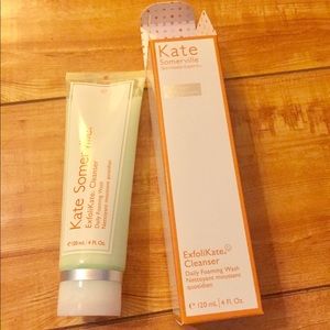 NIB Kate Somerville Exfolikate Cleanser